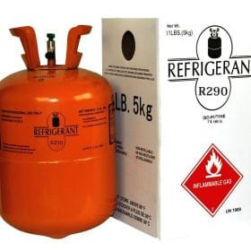 Gas Lạnh R290 SSB